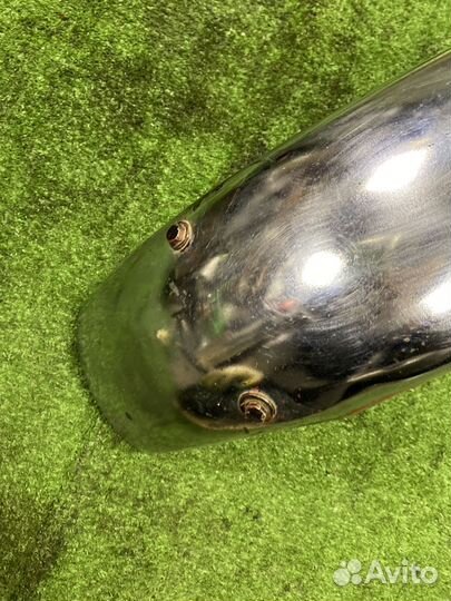 Крыло переднее на иж