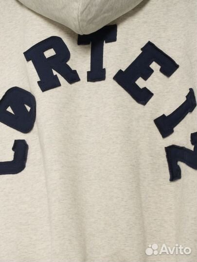 Зип худи Corteiz