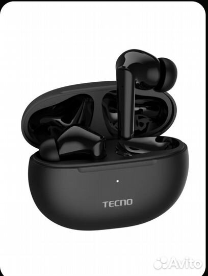 Tecno Наушники беспроводные с микрофоном Buds 3