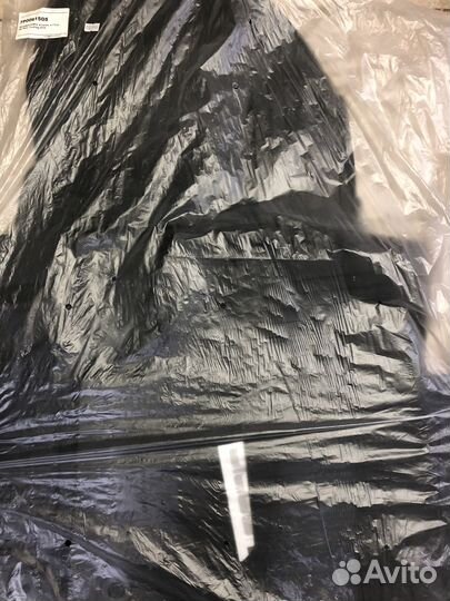 Литьевые ковры в салон 5 шт. Touareg 2018 комплект