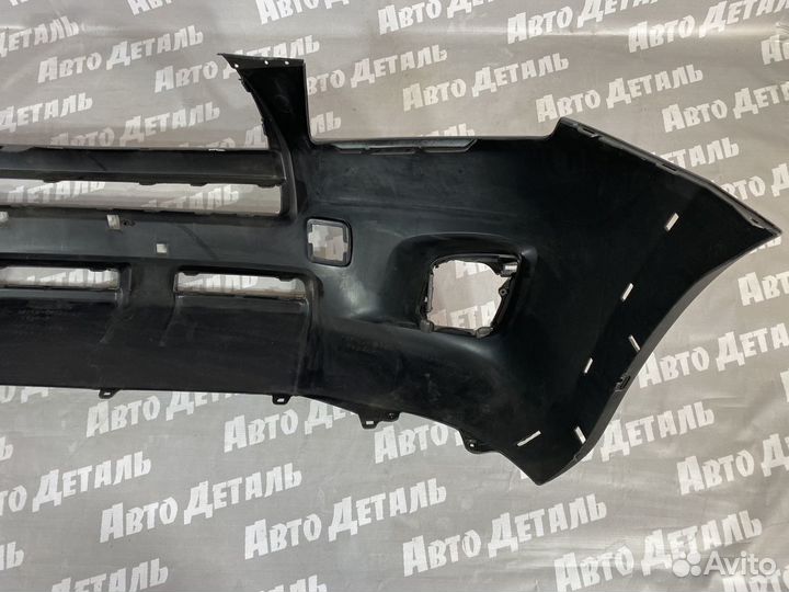 Бампер передний Toyota Rav4 (08-10) 521190r030