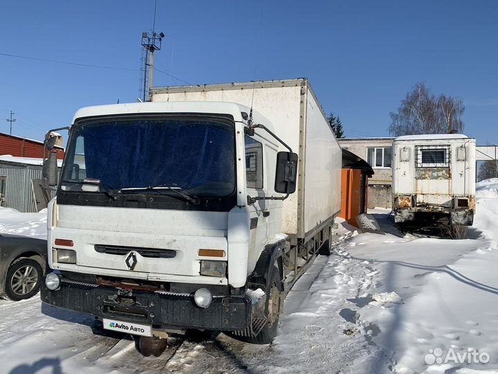 Renault Midliner, 1996