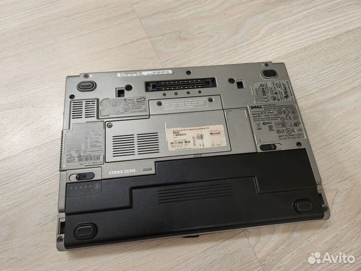 Dell D430