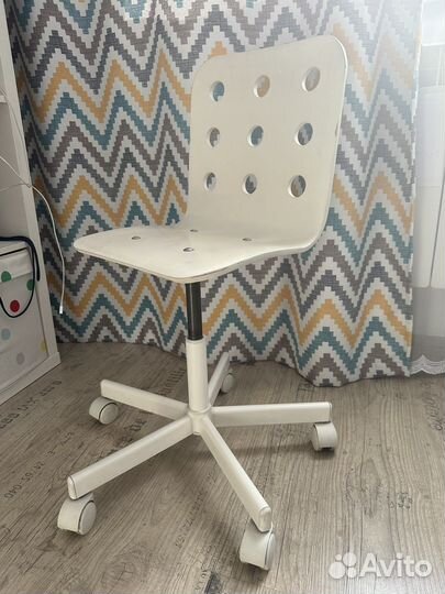 Детский стул IKEA
