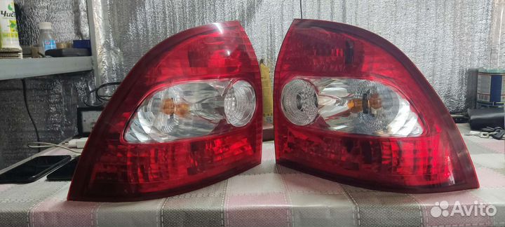 Руль Лада Приора Задние фонари Оригинал