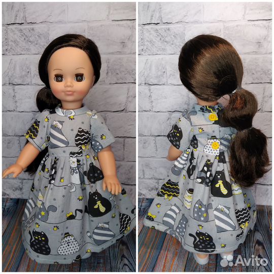 Одежда для кукол