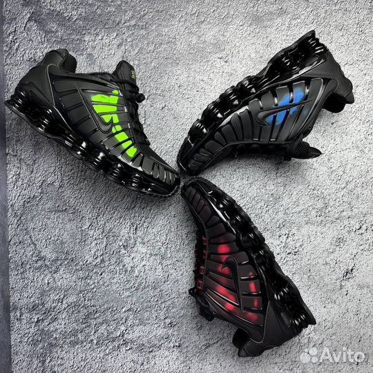 Nike shox TL