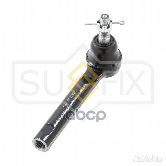 Наконечник рулевой тяги перед прав/лев se12