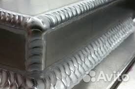 Сварка Аргоном Нержавейки, Алюминия,меди,силумина