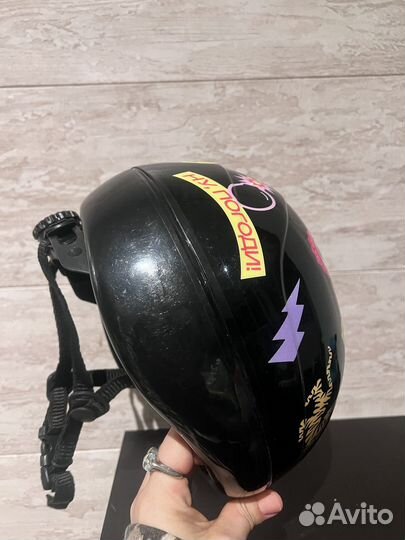 Шлем защитный happy baby