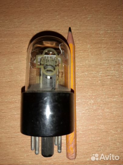 Радиолампы 6п6с 2 шт., 6ц5с, 6К3