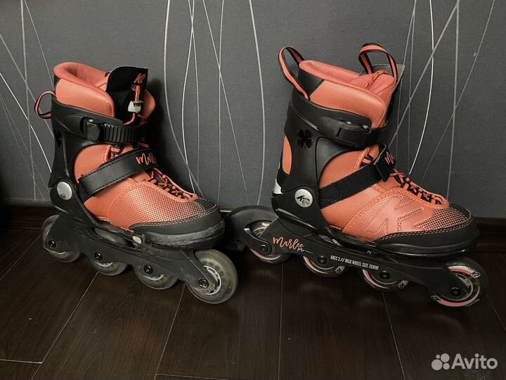 Защита ля роликов и конько