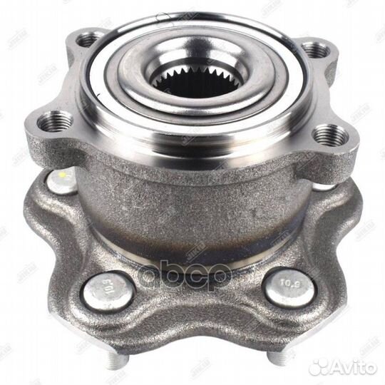 Ступица колеса зад лев hw22040 jikiu