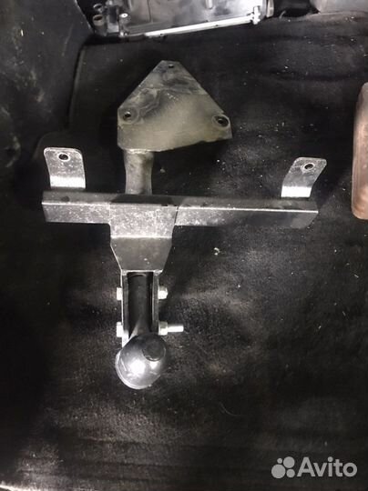 Фаркоп kalina хэтчбек