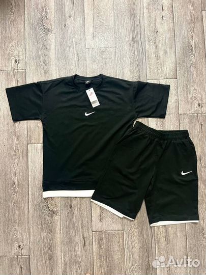 Летний костюм Nike (Арт.98787)