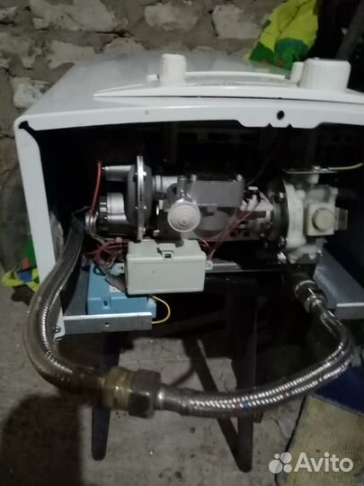 Газовая колонка ariston бу