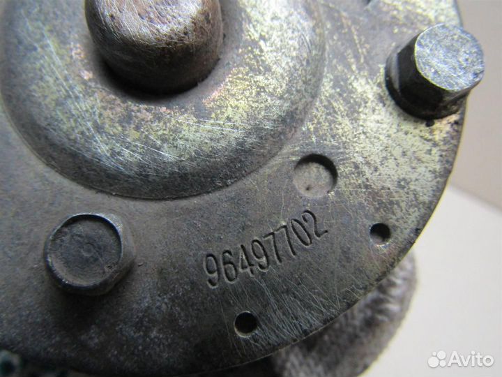 Стартер Chevrolet Aveo (T250) 2005-2011