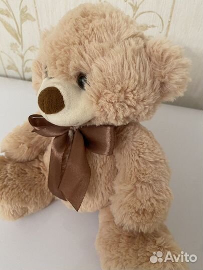 Плюшевый медведь