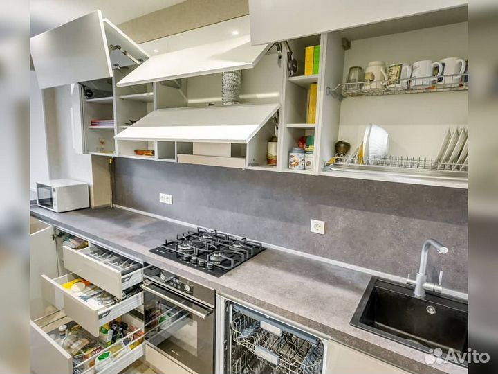 Кухня Кухонный гарнитур от производителя