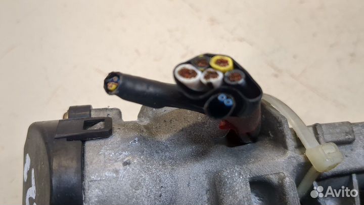 Замок зажигания Honda HRV, 2002