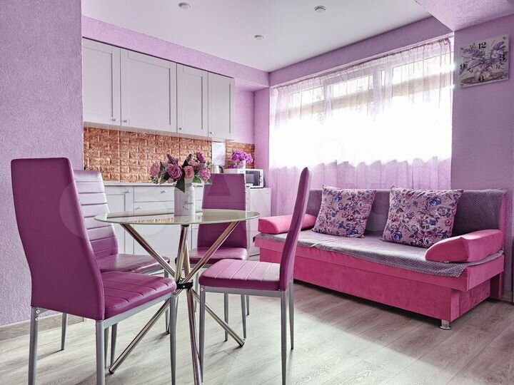 Квартира-студия, 32 м², 1/8 эт.