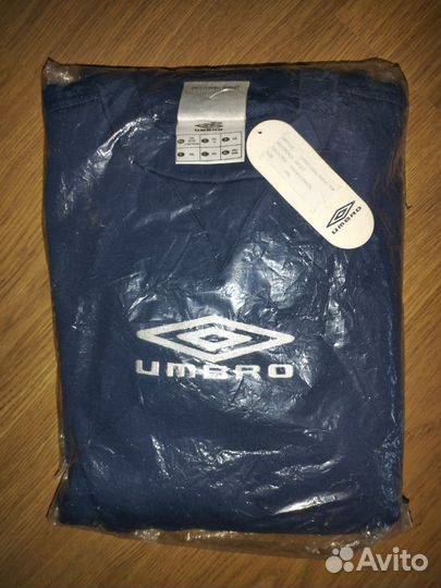 Спортивная одежда Umbro 2006