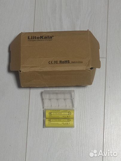 Аккумулятор 21700