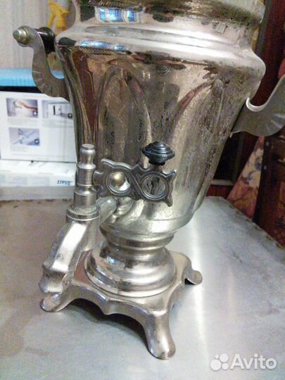 Электросамовар Тюльпан