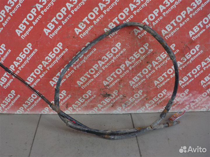 Трос ручника задний правый LADA Priora хэтчбэк