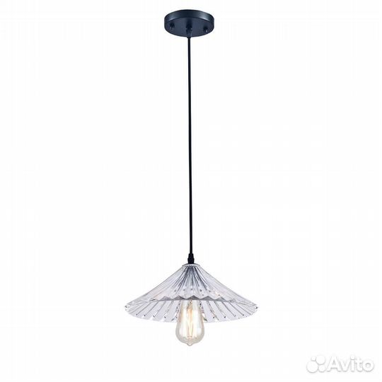 Люстра подвесная на кухню ретро