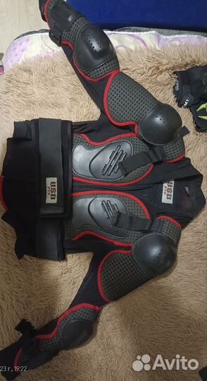 Черепаха для мотоцикла