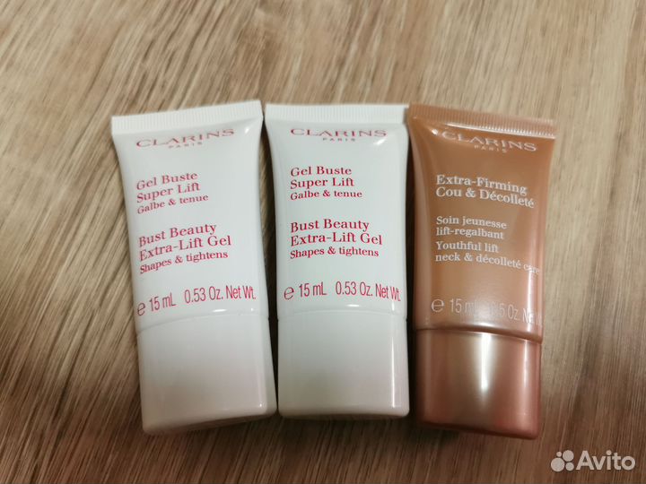 Clarins оригинал, новая косметика