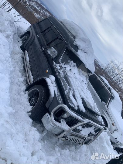 Продам кузов Nissan Safari