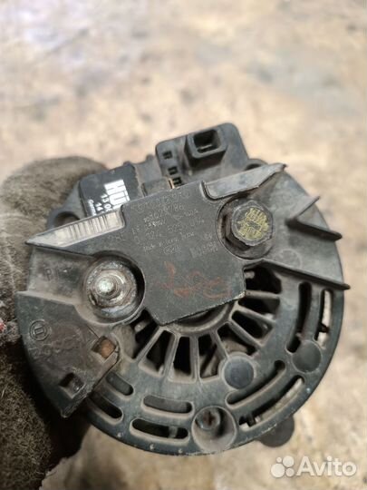 Генератор volvo s80