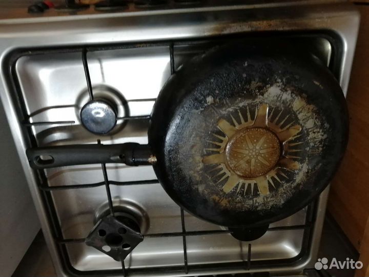 Сковорода б/у tefal 29 см