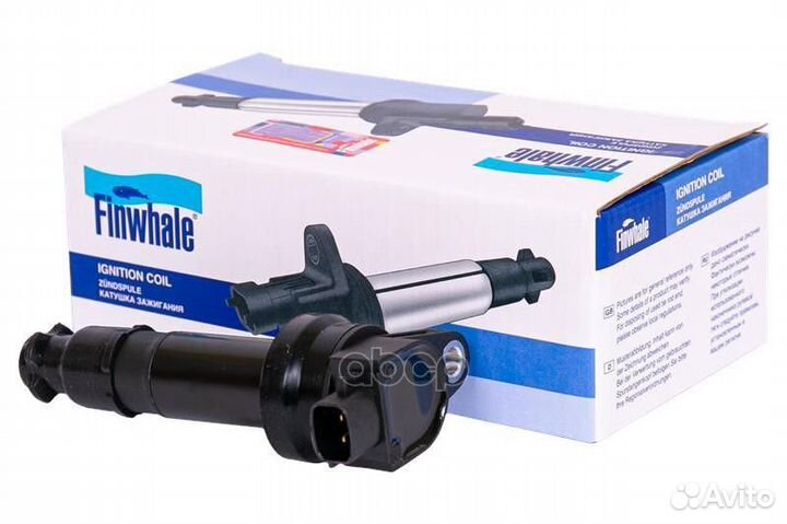 Катушка Elantra (HD) 1.6 / i30 (FD)(08) 1.4, 1