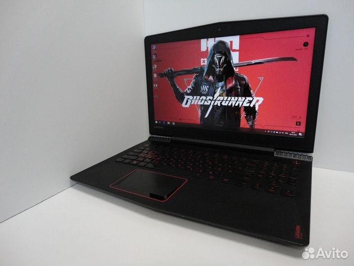 Игровой ноутбук Lenovo Legion GTX 1050Ti