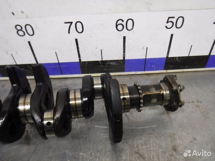 Коленвал Opel Corsa D Z12XEP 2007