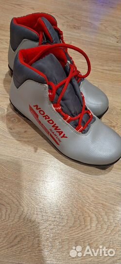 Лыжи беговые