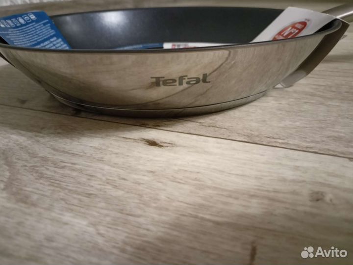 Сковорода гриль tefal