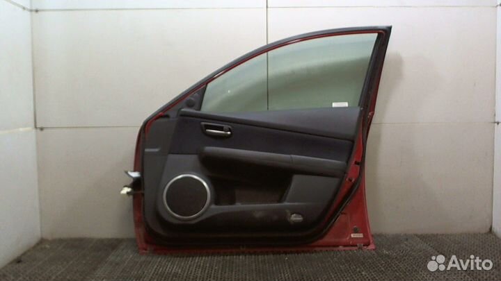 Дверь боковая Mazda 6 (GH), 2009