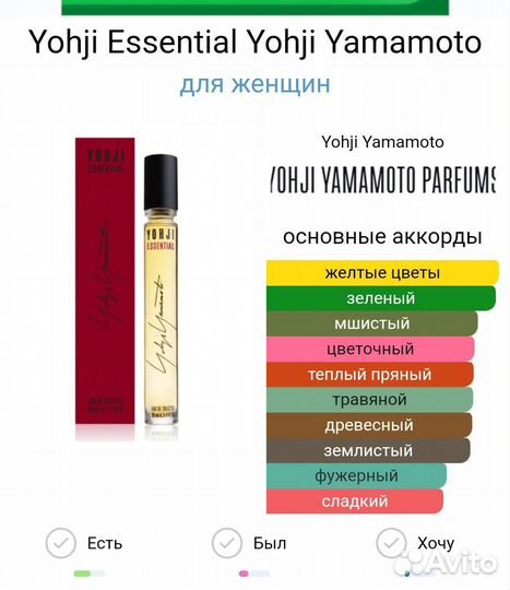 Yohji Essential Yohji Yamamoto