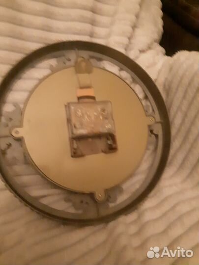 Настенные часы 