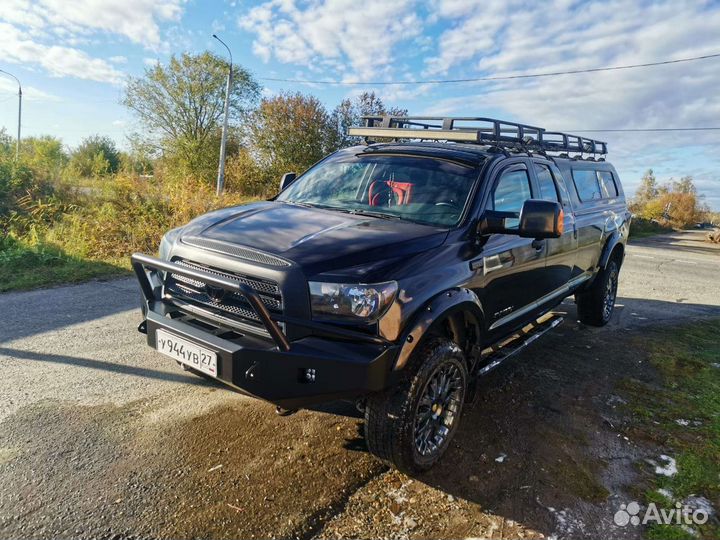 Силовой бампер Toyota Tundra (передний)