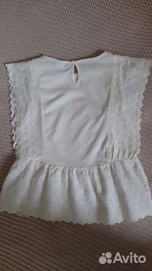 Блузка Zara для девочки на 152 см, 11-12 лет