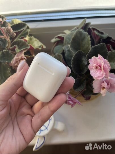 Наушники apple airpods 1