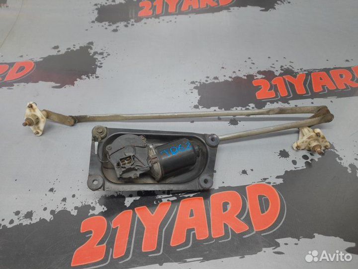 Мотор дворников передний Suzuki Grand Vitara TD62V