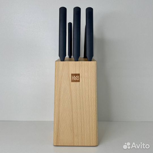 Набор ножей Xiaomi Huo Hou Fire Kitchen Steel