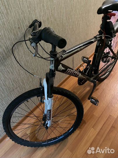 Горный велосипед б/у