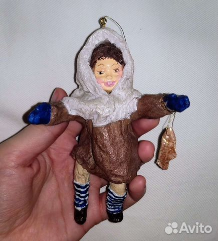 Куклы из ваты набор